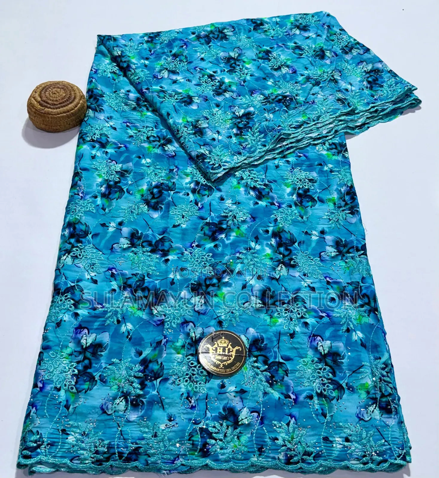 Quality Fabric Material Leca