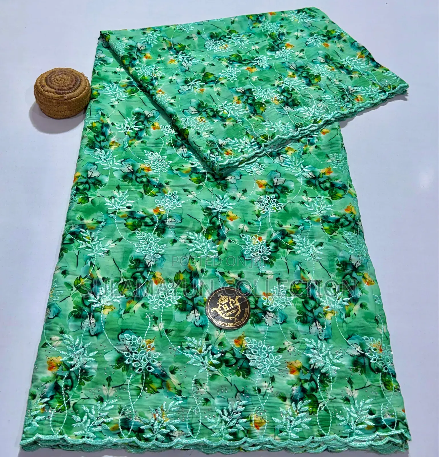 Quality Fabric Material Leca