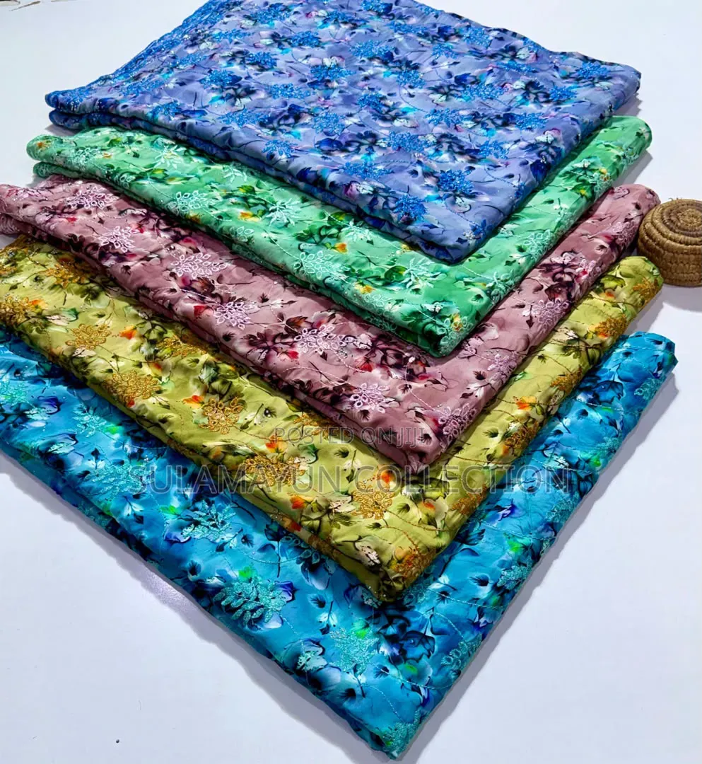 Quality Fabric Material Leca