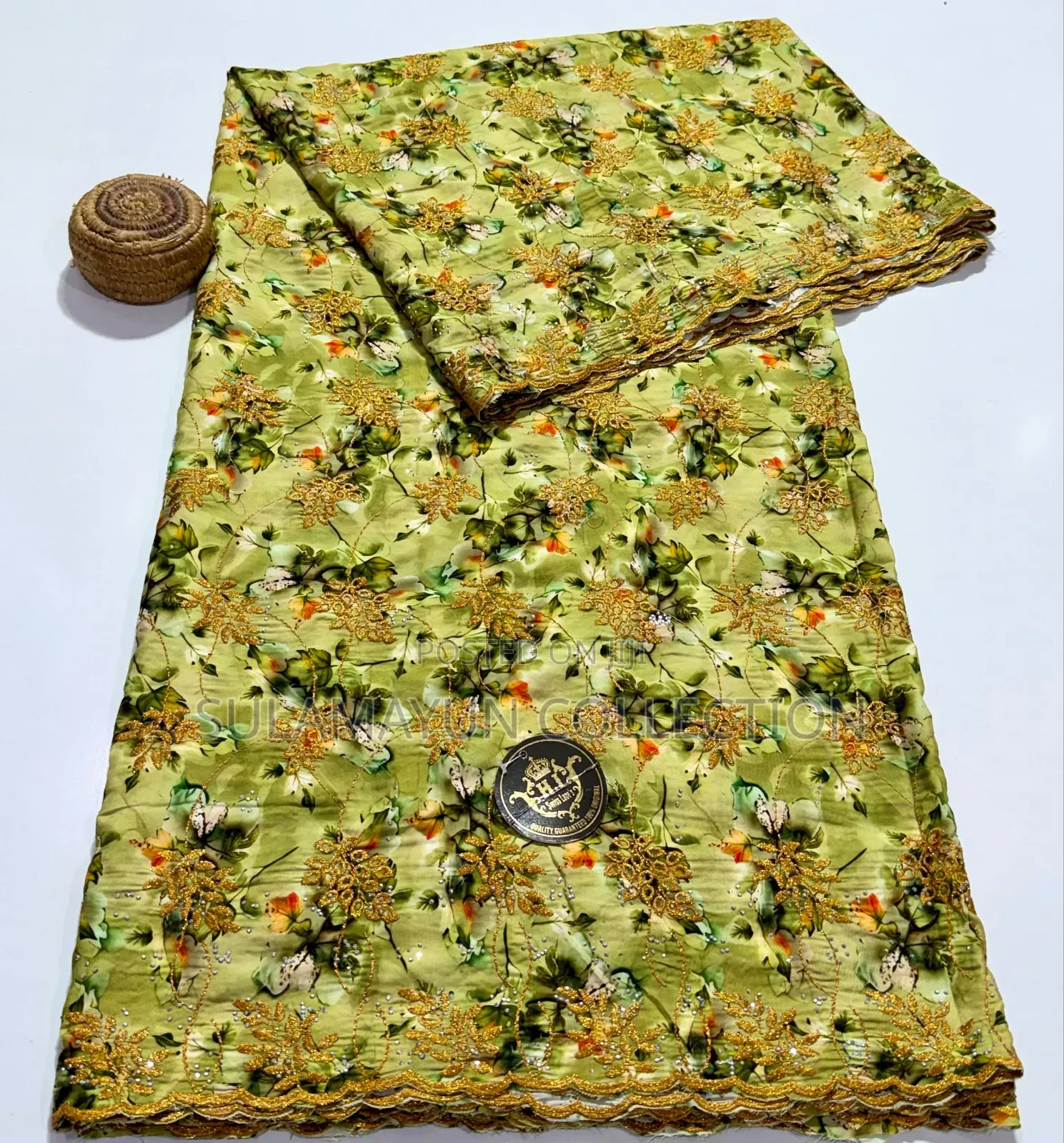 Quality Fabric Material Leca