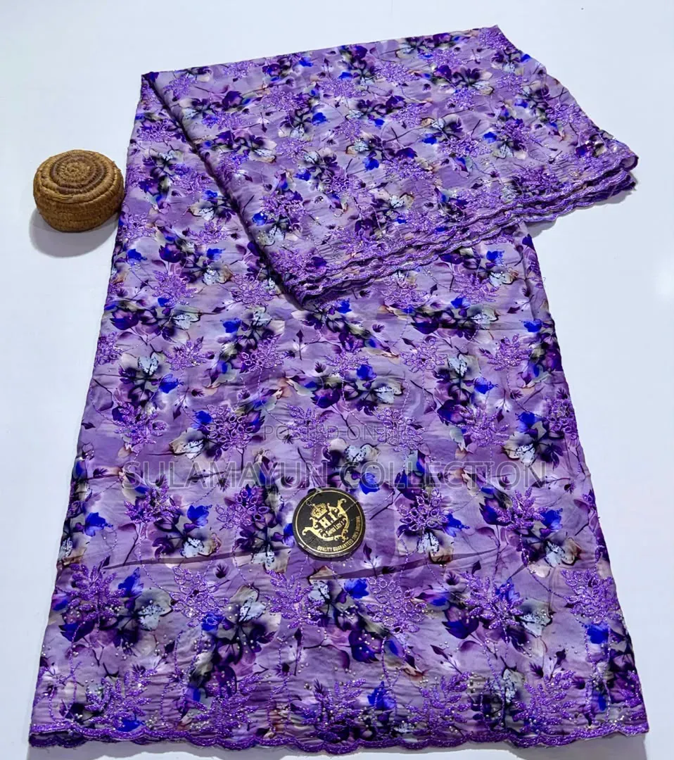 Quality Fabric Material Leca