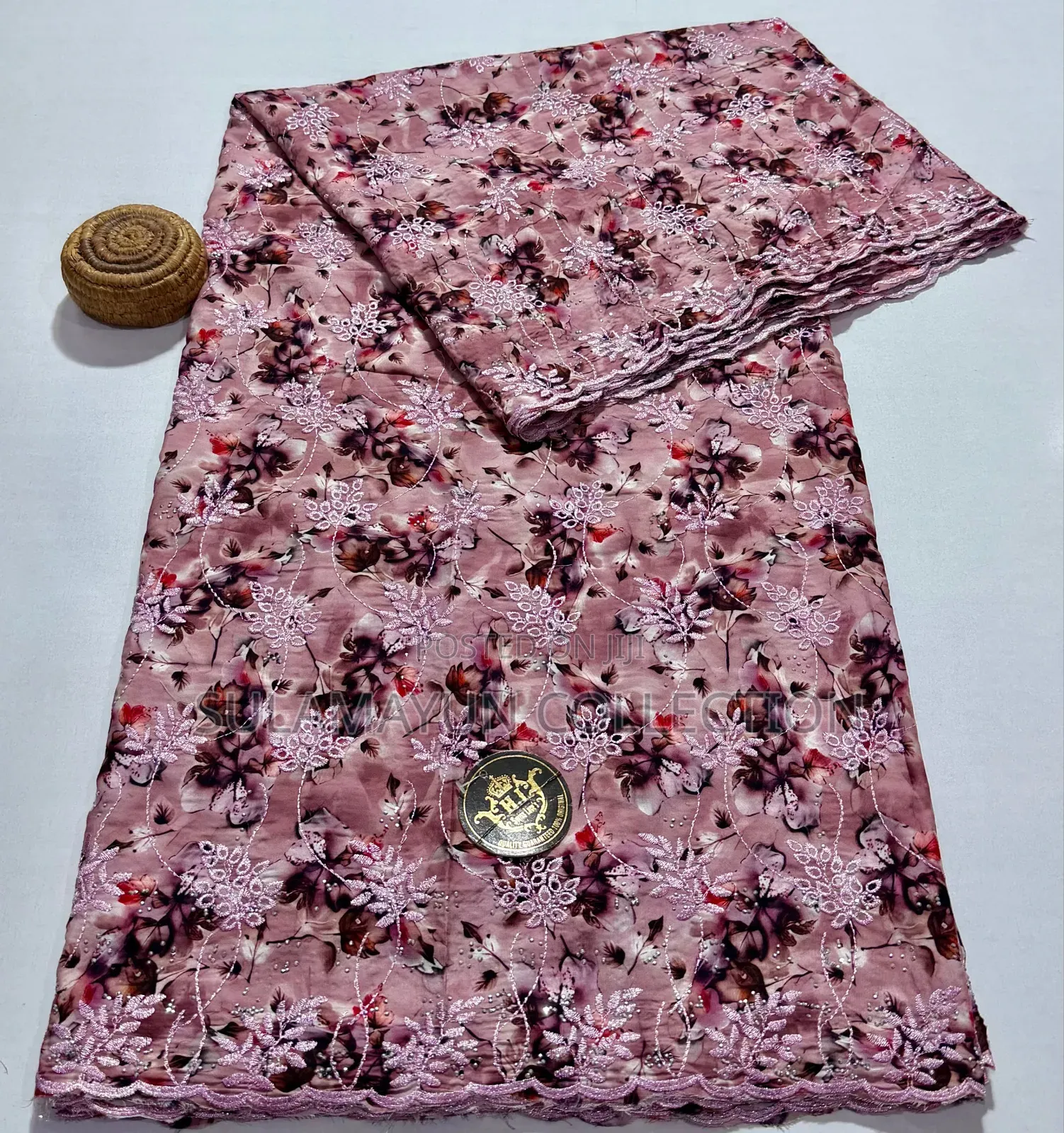 Quality Fabric Material Leca