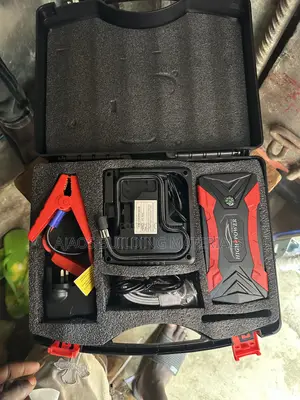 Multi Function Jump Start