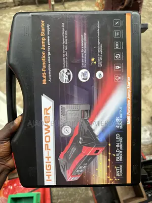 Multi Function Jump Start