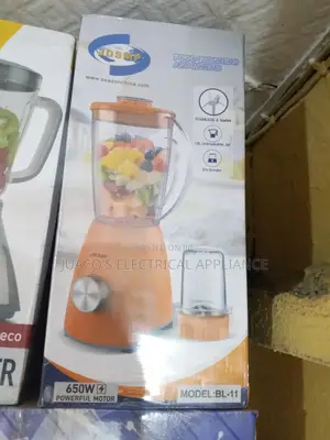 Qasa Blender and Grinder