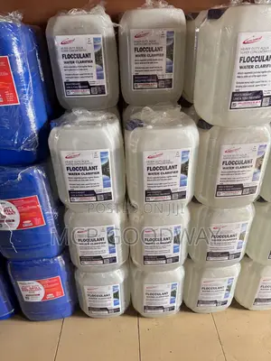 Flocculant Water Clarifier / Heavy Duty Aqua Super Concentrated 20L