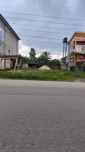 To Let : 1 Plot Major Rumuola Road, Ph