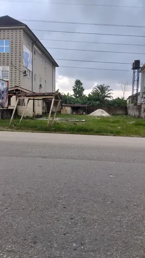 To Let : 1 Plot Major Rumuola Road, Ph