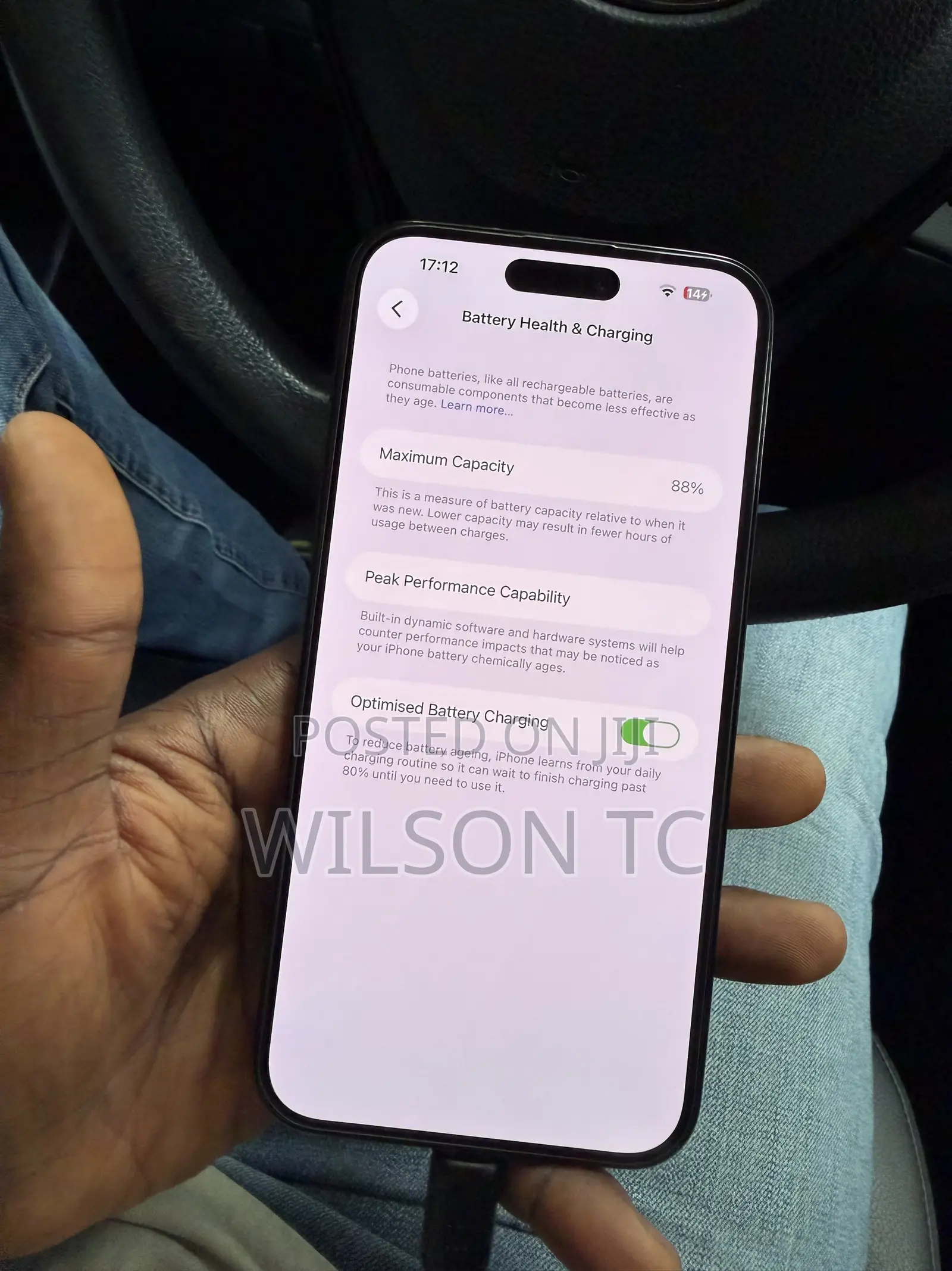 Apple iPhone 14 Pro Max 1 TB Black