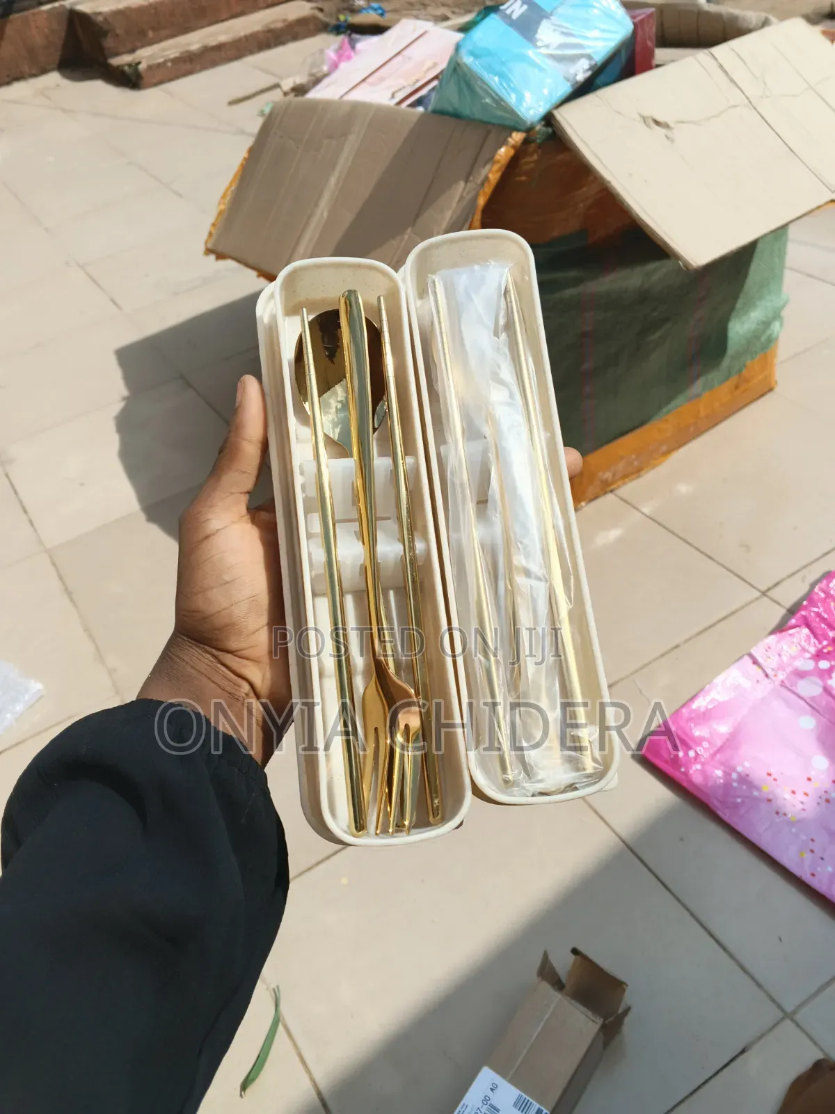 Cutlery Set
