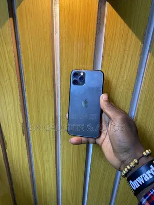 Apple iPhone 11 Pro 256 GB Gray