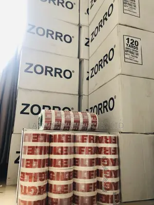 Abro Fragile Tape