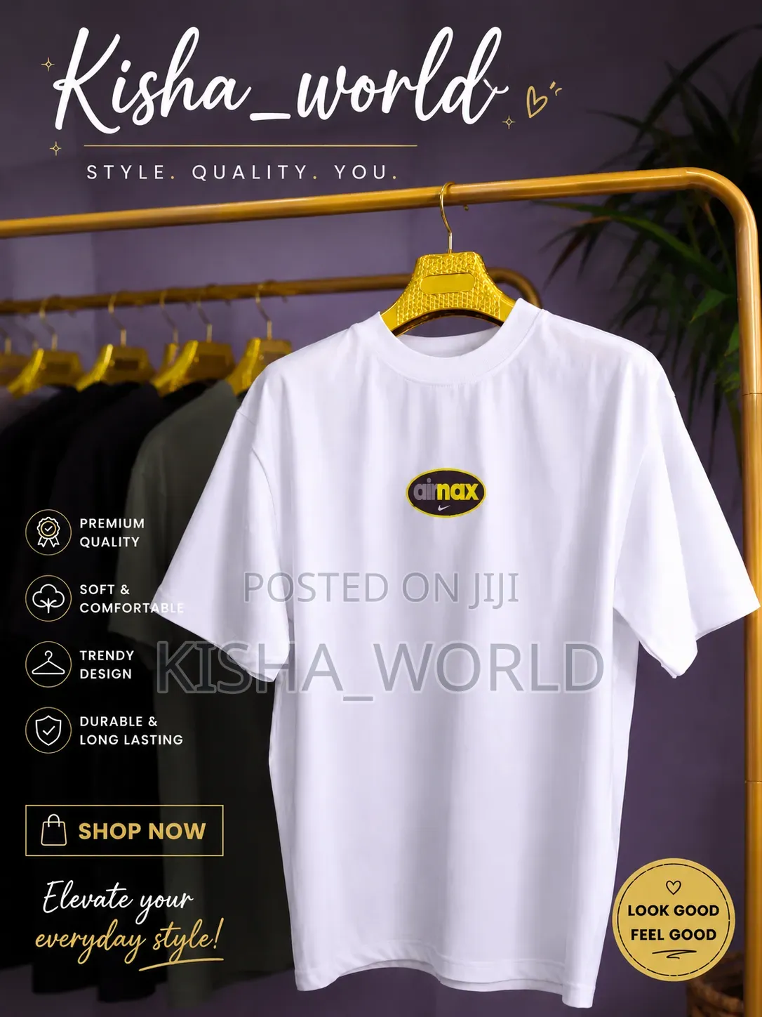 Unisex Polo