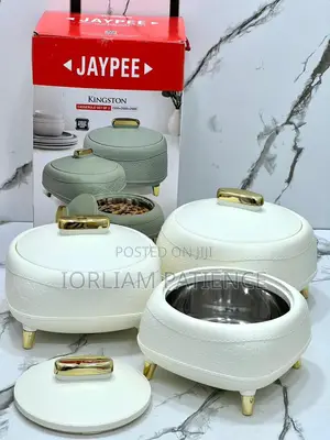 Set of Food Warmers
