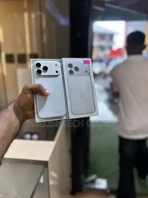 Apple iPhone 17 Pro Max 256 GB Silver