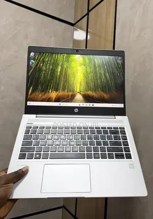 Laptop HP ProBook 445 G7 8GB AMD Ryzen 5 SSD 256GB