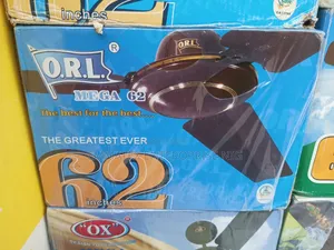 Orl Ceiling Fan Original 62"
