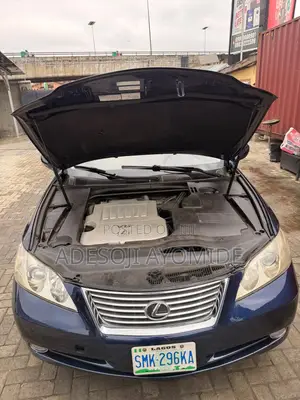 Lexus ES 350 2008 Blue