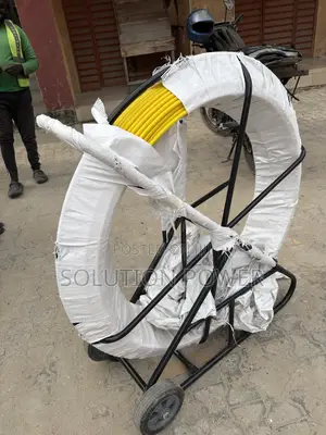 Fiberglass Duct Rodder/Industrail Fishing Tape (Cable Puller)