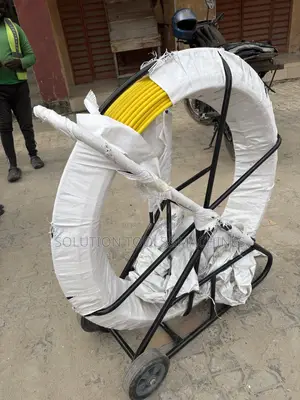 Fiberglass Duct Rodder/Industrail Fishing Tape (Cable Puller)