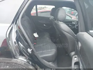 Mercedes-Benz GLC-Class 2018 Black