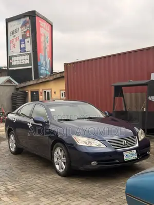 Lexus ES 350 2008 Blue