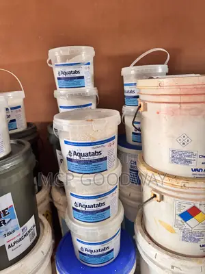 Aquatabs Water Purification