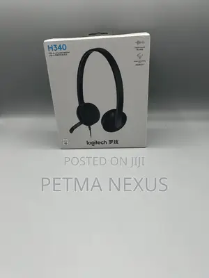 Logitech H340