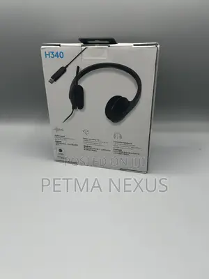 Logitech H340