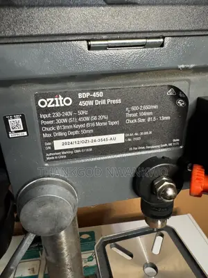 Ozito BDP-450 Drill Press
