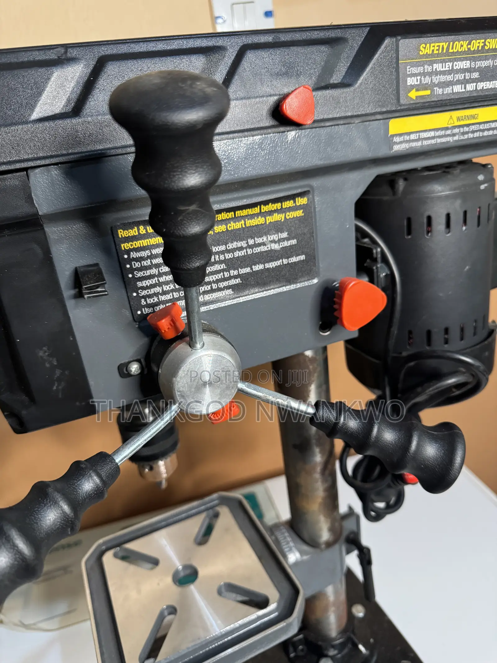 Ozito BDP-450 Drill Press
