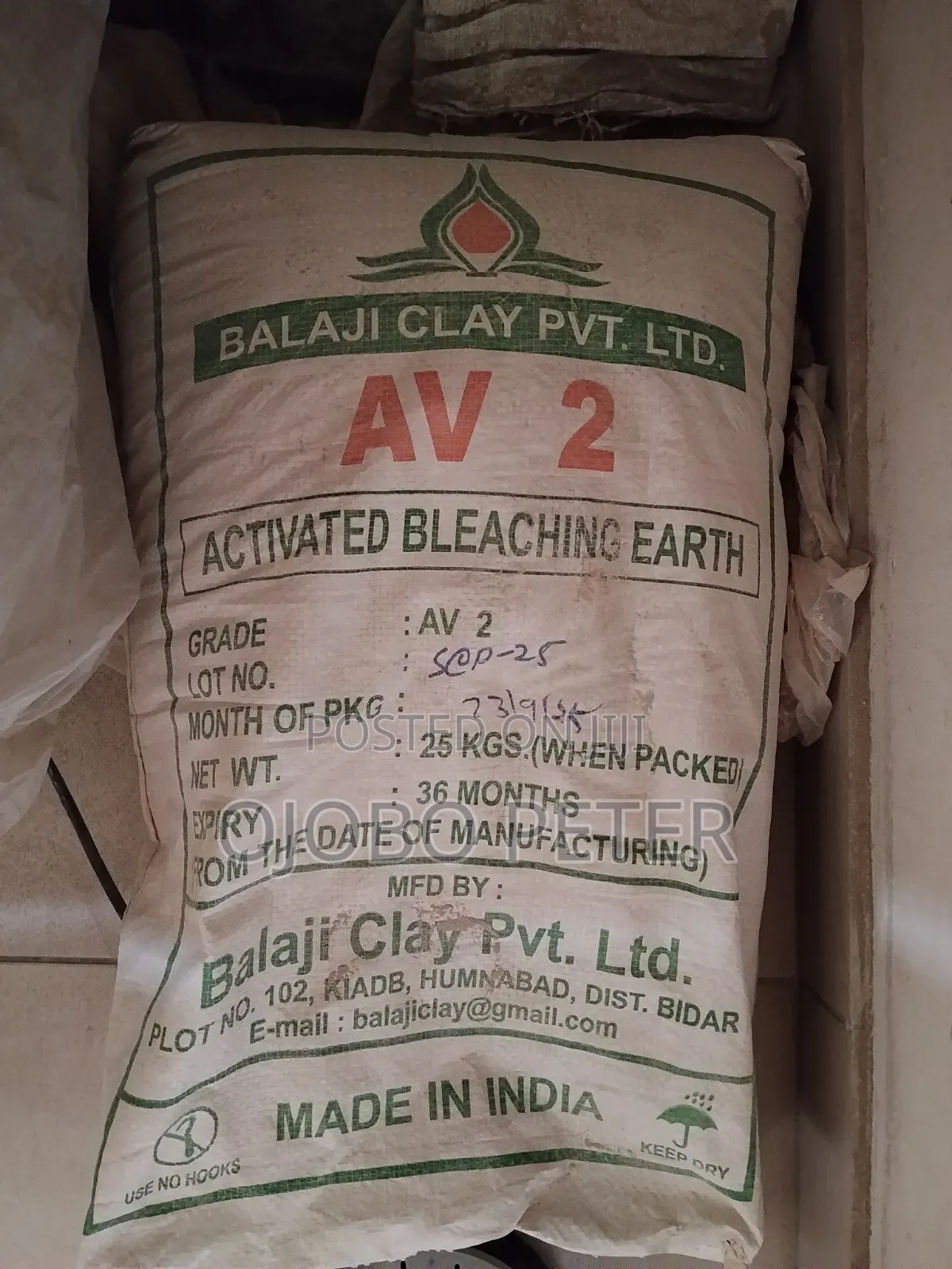Av2 Bleaching Earth