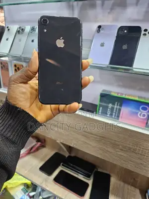 Apple iPhone XR 64 GB Black