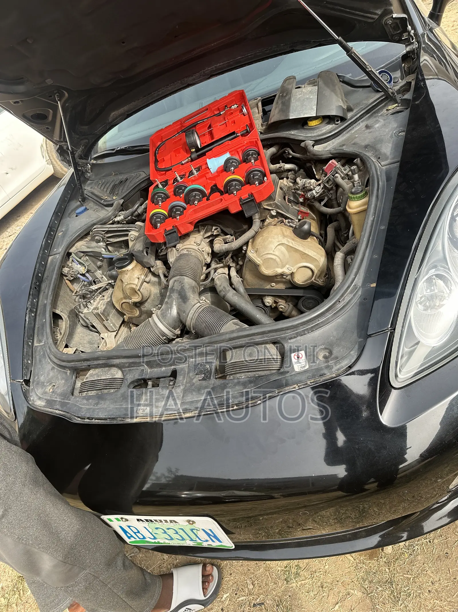 Mechanical Service