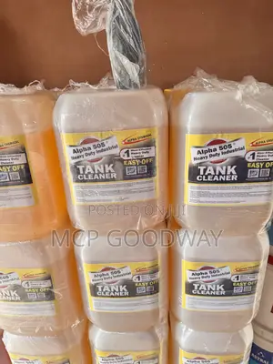 Heavy Duty Industrial Tank Cleaner 20L