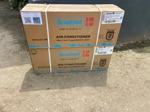 Brand New Scanfrost 1.5HP Split Air Conditioner SFACS12M Plus