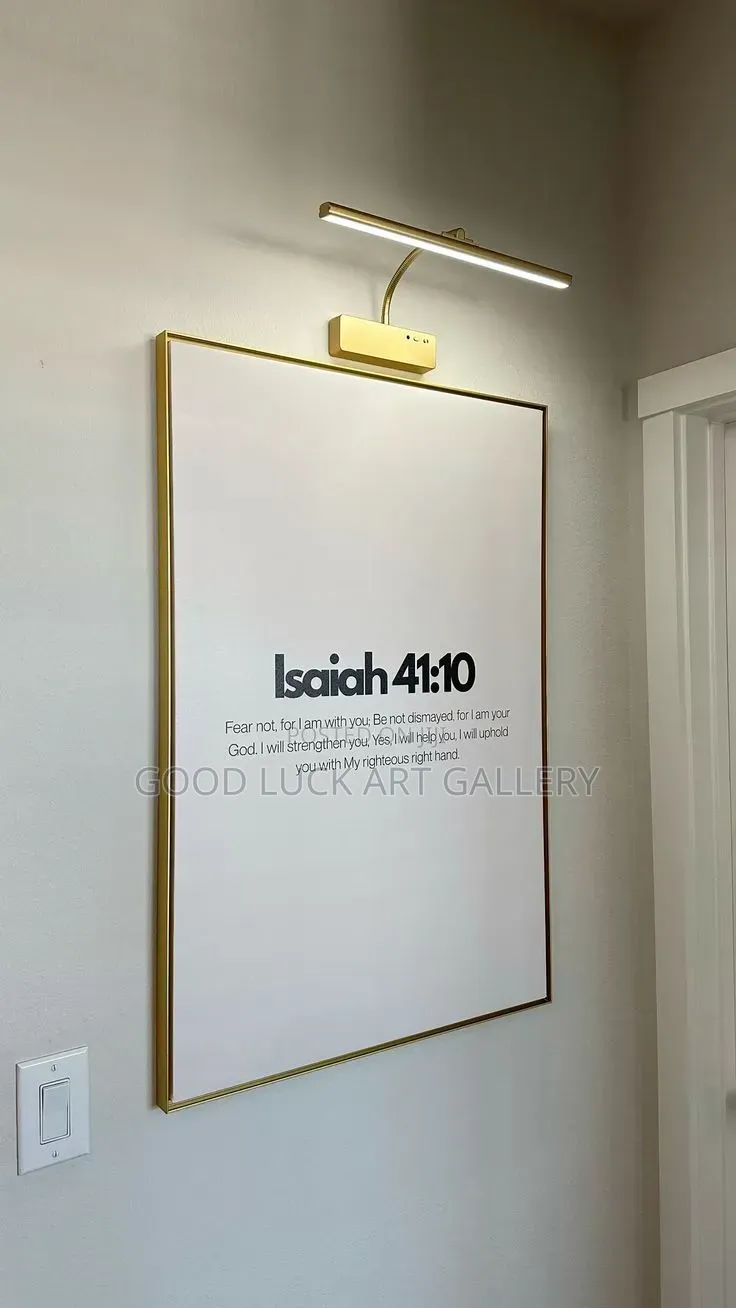 Bible Verse Wall Art