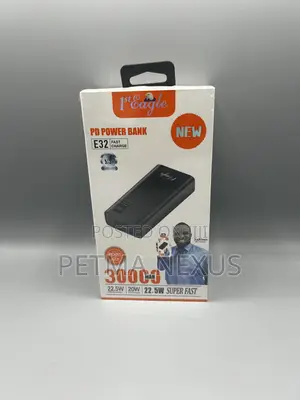 30,000 MAH Power Bank