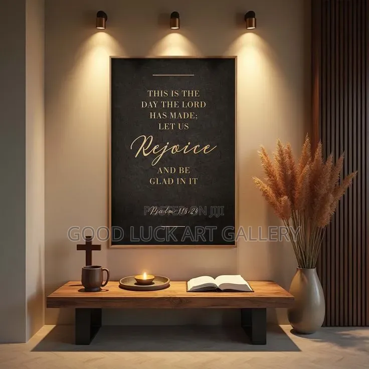 Bible Verse Wall Art