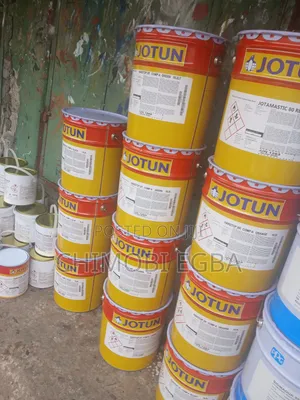 Jotamastic 80 Red Paint