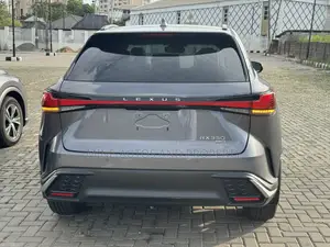 Lexus RX 350 F SPORT AWD 2023 Gray