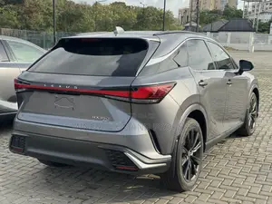 Lexus RX 350 F SPORT AWD 2023 Gray