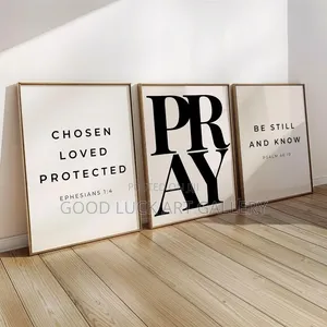Scripture Wall Art
