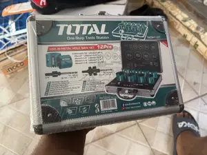 HSS Bi-Metal Hole Saw Set
