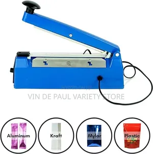 Electric Impulse Sealing Machine