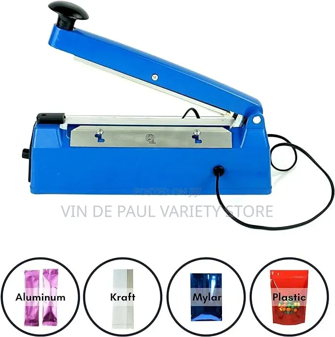 Electric Impulse Sealing Machine