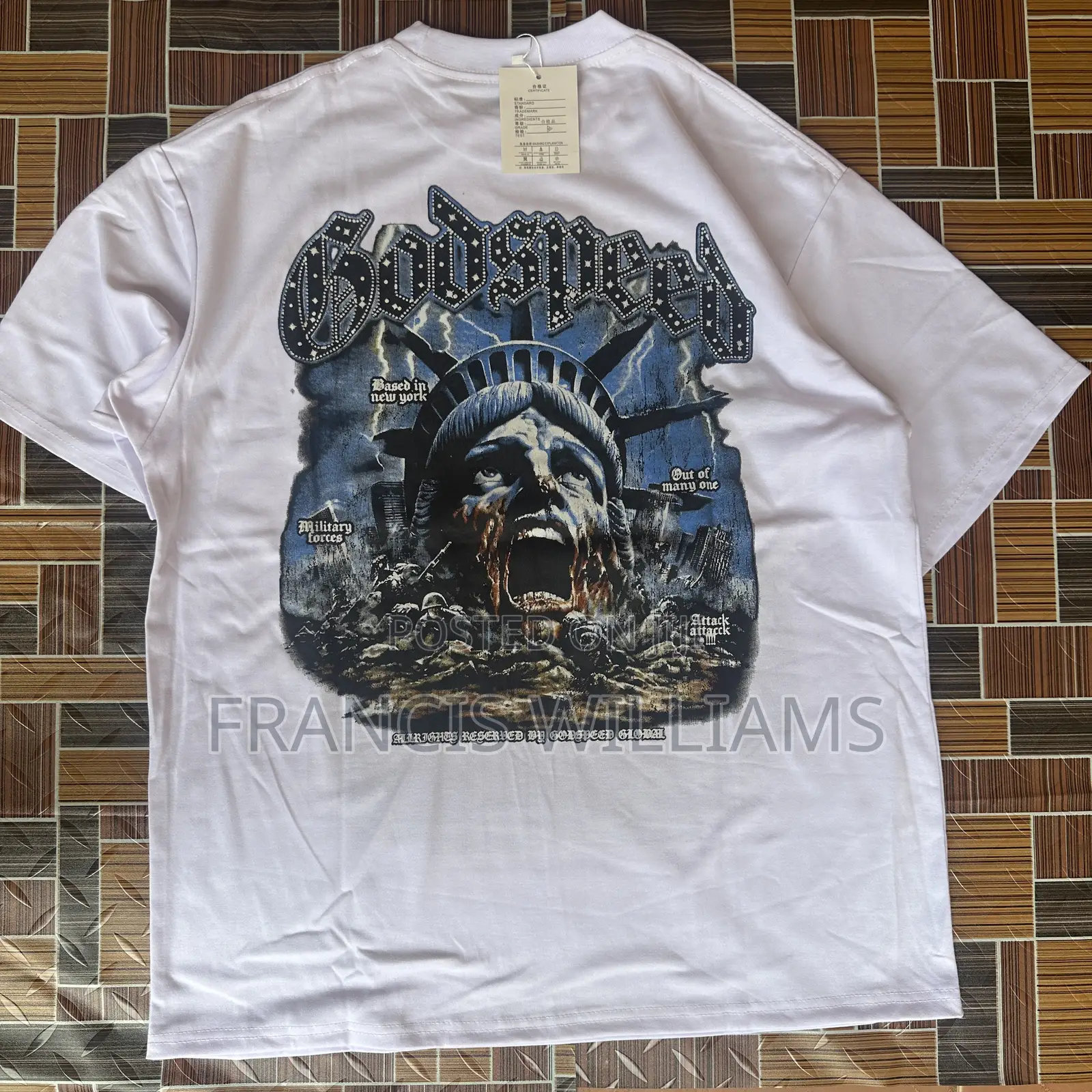 Graphic T Shirts