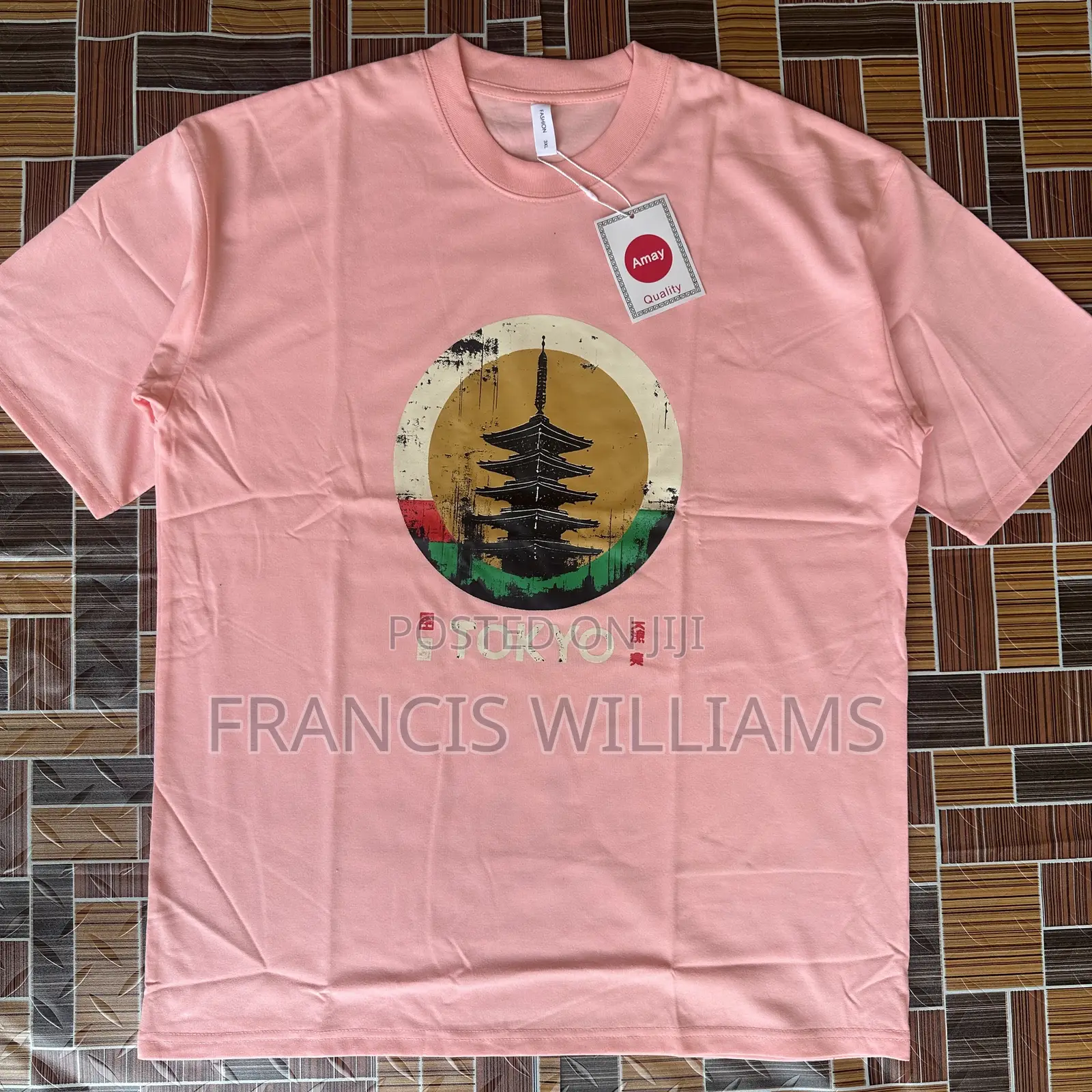 Graphic T Shirts