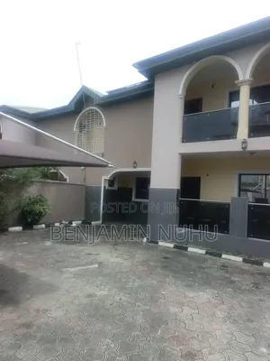5bdrm Duplex in Greenland Estate, Olokonla for rent