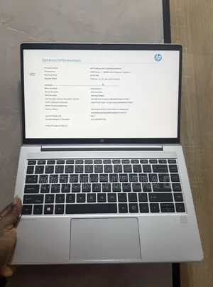 Laptop HP ProBook 445 G8 8GB AMD Ryzen 7 SSD 256GB
